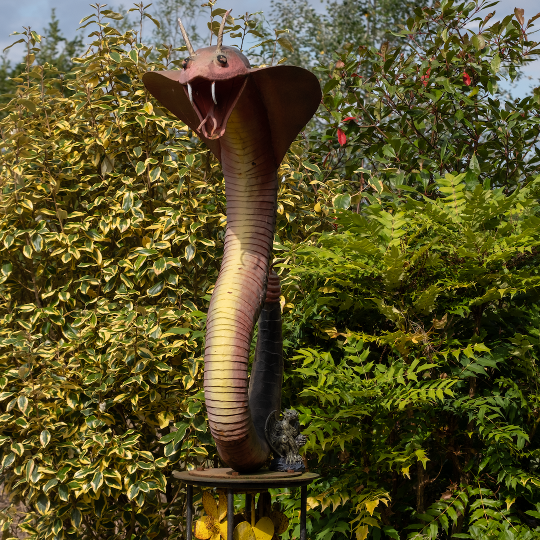 Enchanted Garden Day Retreat