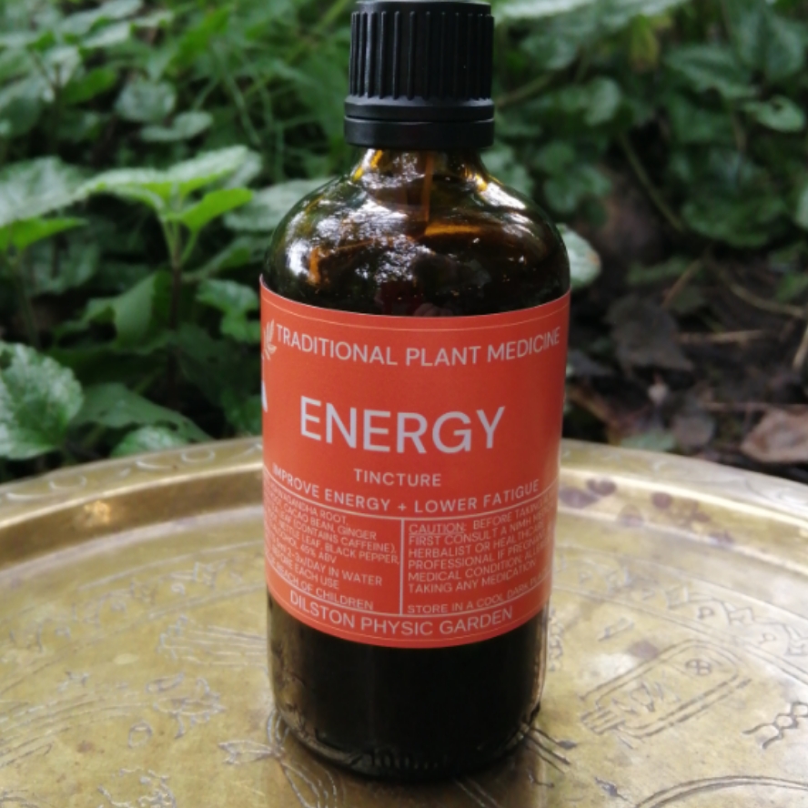 Energy Tincture