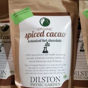 Spiced Cacao Botanical Hot Chocolate