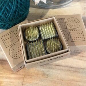 Niwaki Mini Kenzan Set