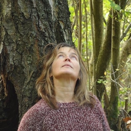 Guest Workshop: Yield: a nature-centred workshop for women ready to gather what they've grown and let go the rest, with Juno Quaintrell