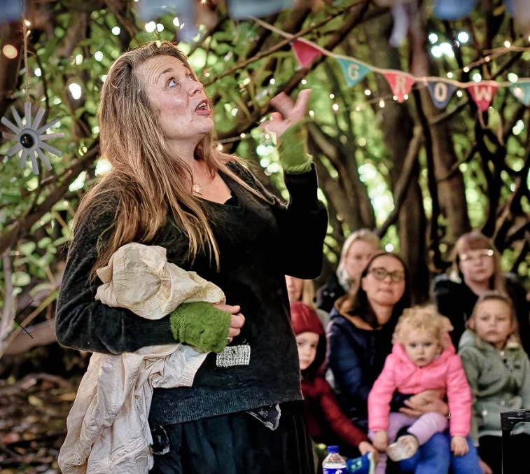 Botanica Fabula, Midsummer Magic, Herbal Storytelling.