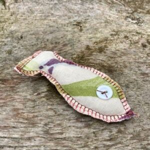 Catnip Mouse And Fish