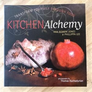 Kitchen Alchemy Book