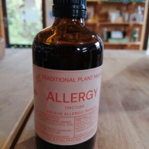 Allergy Tincture