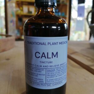 Calm Tincture