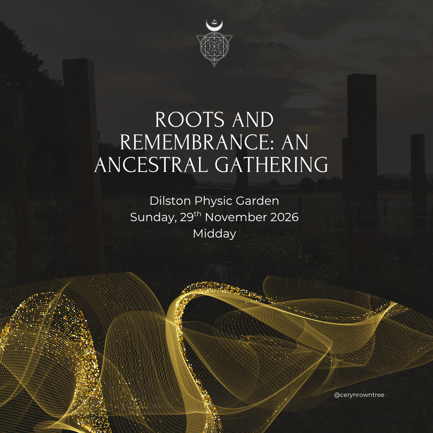 Guest Workshop - Roots and Remembrance: An ancestral gathering