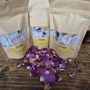 Rose Happy Bath Soak 90g