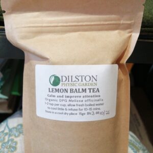Lemon Balm Tea