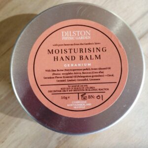 DPG Moisturising Geranium Hand Balm 50g