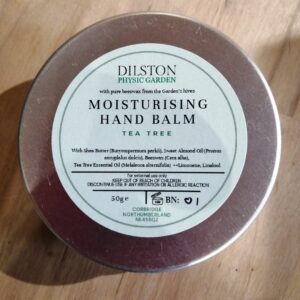 DPG Tea Tree Moisturising Hand Balm 50g