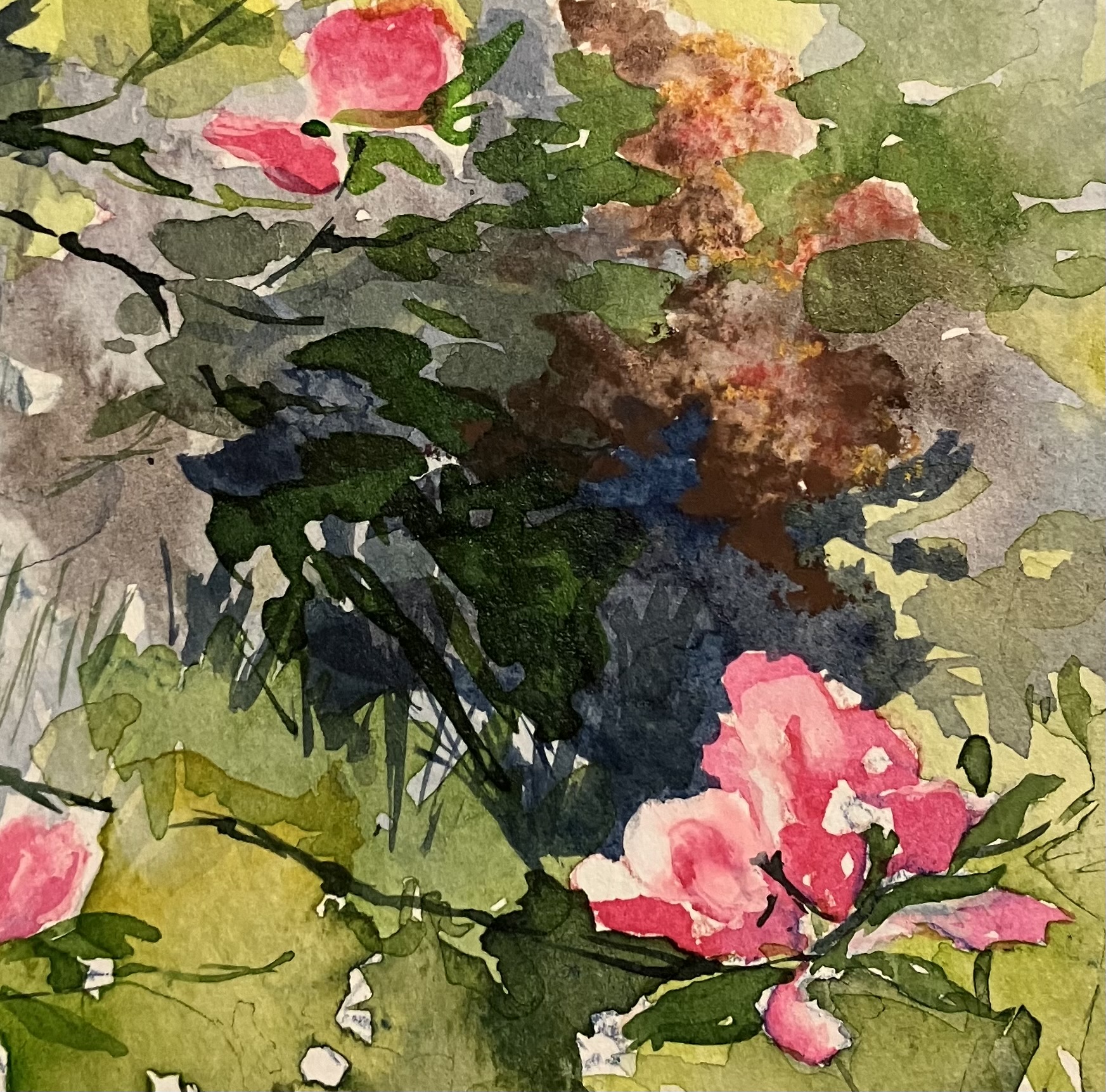 Guest Workshop: Art in the Garden with Niki Black